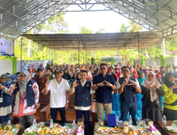 Pemeriksaan Kesehatan Gratis di Desa Kalijurang Diserbu Warga