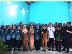 Bupati Brebes Kunjungi Desa Kretek, Dorong Peningkatan Kualitas Kader PKK dan Posyandu