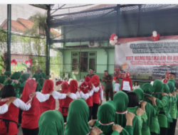 Kodim 0713 Brebes Meriahkan HUT RI ke-80 dengan Senam Bersama dan Aneka Lomba