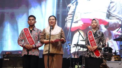 Brebes Beres Fair (BBF): Pameran Pembangunan dan UMKM Meriahkan HUT RI ke-80 di Brebes