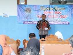 50 Dapur Makan Bergizi Gratis Siap Beroperasi di Brebes, Dukung Program Prioritas Presiden