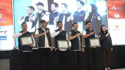 Brebes Wisuda 2.000 KPM PKH Mandiri, Jadi Tonggak Pengentasan Kemiskinan