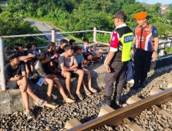 PT KAI Imbau Warga Jauhi Jalur Rel Usai Insiden di Kutoarjo