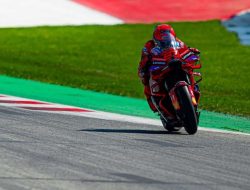 Marquez Tercepat di FP2 MotoGP Austria 2025, Siap Rebut Pole Position?