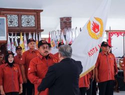 KONI Kota Magelang Bidik Lompatan Prestasi di Porprov Jateng 2026
