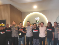 Forum DITA Dukung Polri Jaga Demokrasi Tanpa Anarkis di Brebes