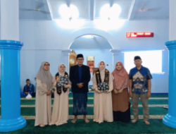 Dua Hafidzhoh 30 Juz Lahir dari Daurah Tahfidz Qur’an Angkatan XII MBS Bumiayu