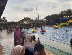 Ribuan Siswa Padati Walicung Park Paguyangan Rayakan Haornas