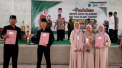 Santri SMP MBS Bumiayu Raih Juara di Ajang MAPSI Brebes 2025