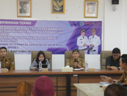 Pemkab Brebes Salurkan Hibah Rp860 Juta untuk 29 Kelompok Peternak