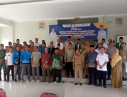DPRD Brebes dan Polsek Bumiayu Dukung Program GATI, Gerakan Ayah Teladan Indonesia Digelar