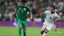 Kualifikasi Piala Dunia: Arab Saudi lolos langsung, Irak ke putaran 5