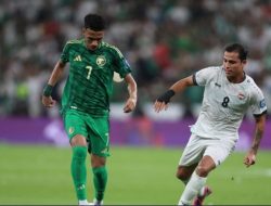 Kualifikasi Piala Dunia: Arab Saudi lolos langsung, Irak ke putaran 5