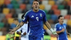Menang 3-0, Italia singkirkan Israel dari persaingan ke Piala Dunia