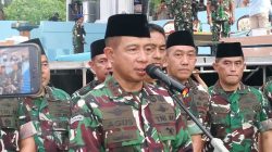 Panglima rotasi pejabat TNI dari mulai pangdam hingga kadispenad