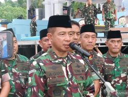 Panglima rotasi pejabat TNI dari mulai pangdam hingga kadispenad