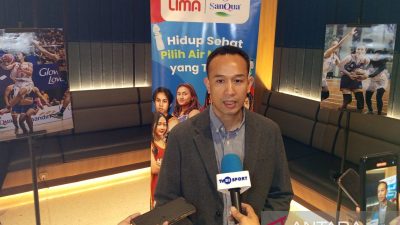 LIMA Basketball 2025 pakai format lama dan atur ulang pemain IBL