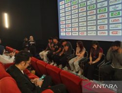 Pemain Trisakti dan Binus optimistis juara di LIMA Basketball 2025