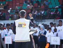 298 peserta ikuti Kejurnas Tenis Piala Tugu Muda