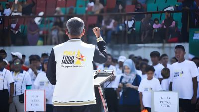 298 peserta ikuti Kejurnas Tenis Piala Tugu Muda