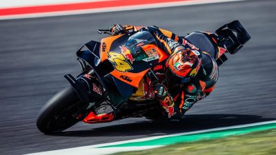 Pol Espargaro gantikan Vinales di GP Australia dan GP Malaysia