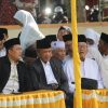 Santri Santriwati Penuhi Lapangan Garuda Guna Upacara Peringati Hari Santri Nasional Tahun 2025 ‎