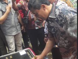 Jalan Bumiayu-Salem Rampung: Gubernur Jateng Resmikan Hasil Rehabilitasi