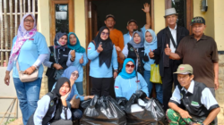 Komunitas RCD Bumiayu Gelar “Jum’at Berkah”, Bagikan Nasi Kotak untuk Masyarakat yang Membutuhkan