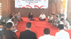 Bupati Brebes Tampung Keluhan Kades: Prioritaskan Infrastruktur di Tahun 2026
