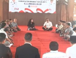 Bupati Brebes Tampung Keluhan Kades: Prioritaskan Infrastruktur di Tahun 2026