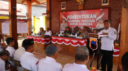 Kampung Tangguh Bersih Narkoba Dibentuk di Brebes, Desa Buaran Jadi Percontohan