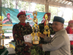 Kokam Surya Kusuma Banyumas: Berjihad dengan Gembira, Berdaya Raih 2 Piala Jambore Kokam Jateng 2025