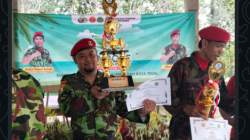 Jihad, Disiplin, dan Ukhuwah: Kisah Kolam Wijayakusuma Marda Cilacap Menorehkan Prestasi di Kota Tegal