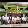 SMK Nurul Huda Paguyangan Gelar Upacara Peringatan Hari Santri Nasional dengan Khidmat