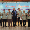Ketua KOK Tonjong, Edi Riyanto SH, Optimis Tingkatkan Prestasi Olahraga Kecamatan Usai Pelantikan