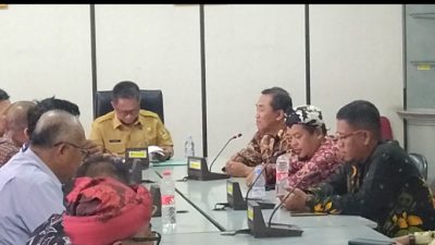 Komite Pemekaran Brebes Selatan Audensi dengan DPRD Provinsi, Komisi A Janji Tindak Lanjuti ke Pemprov