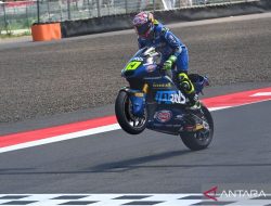 Diogo Moreira resmi digaet oleh Honda LCR untuk musim 2026