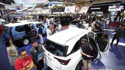 Gaikindo tetap targetkan penjualan 850.000 mobil baru nasional 2025