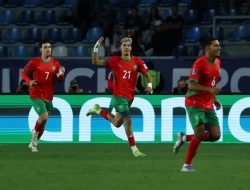 Jadwal Piala Dunia U-20: Maroko jumpa Prancis, Argentina vs Kolombia