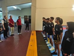 Tim kick boxing Indonesia bertekad rebut delapan emas SEA Games 2025