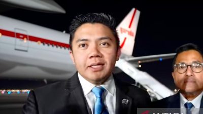 Seskab: Kehadiran Presiden di KTT Gaza bukti RI tak sekadar penonton