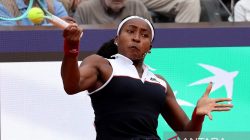 Gauff bertekad balas kekalahan dari Paolini di semifinal Wuhan Open
