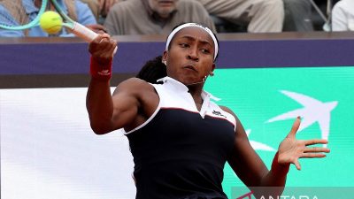 Gauff bertekad balas kekalahan dari Paolini di semifinal Wuhan Open