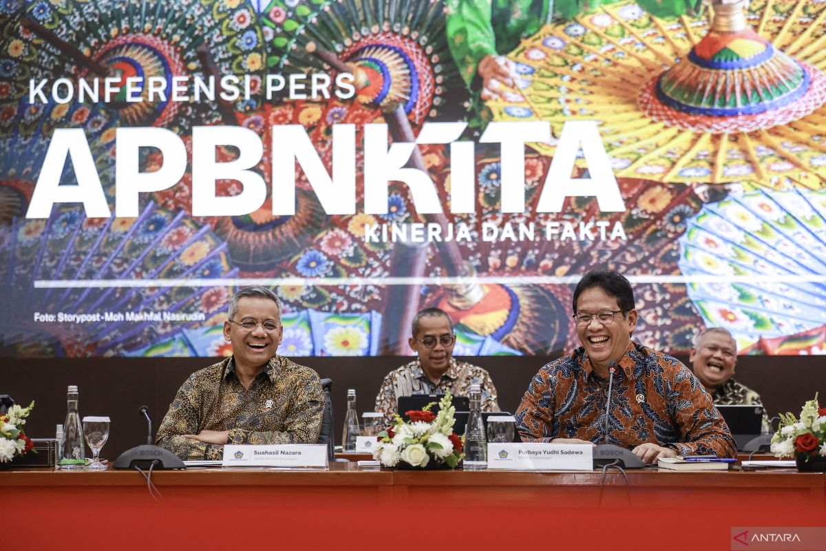 Kemenkeu cairkan Rp644,9 triliun transfer ke daerah per September