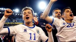 Swedia takluk kepada Kosovo, Ukraina perdaya Azerbaijan