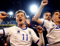 Swedia takluk kepada Kosovo, Ukraina perdaya Azerbaijan