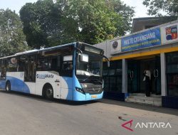 Selangkah lagi Transjabodetabek dapatkan penghargaan internasional