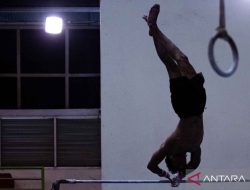 CAS tolak permintaan federasi senam Israel untuk Kejuaraan Dunia 2025
