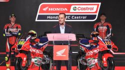 Marini yakin dengan Honda RC213V bawa timnya bersaing di musim depan