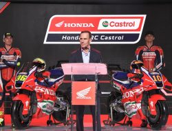 Marini yakin dengan Honda RC213V bawa timnya bersaing di musim depan